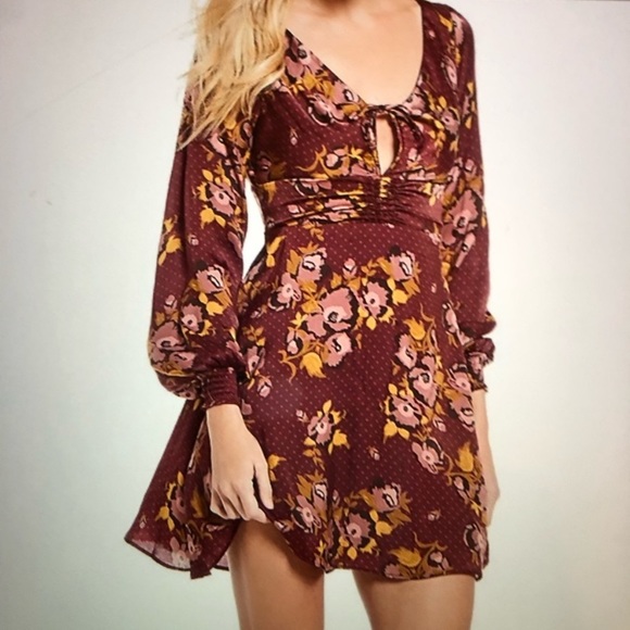 Free People Dresses & Skirts - Free People morning light dress